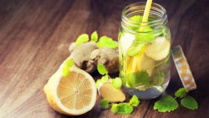detox aliments regimes
